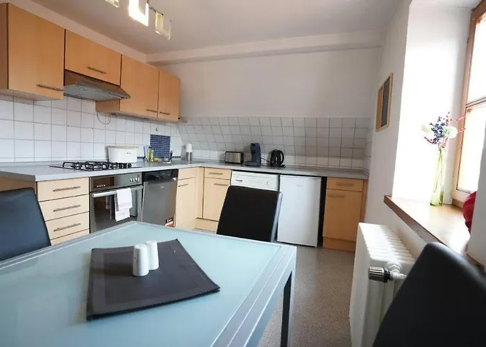 Apartamento City- In Lage *