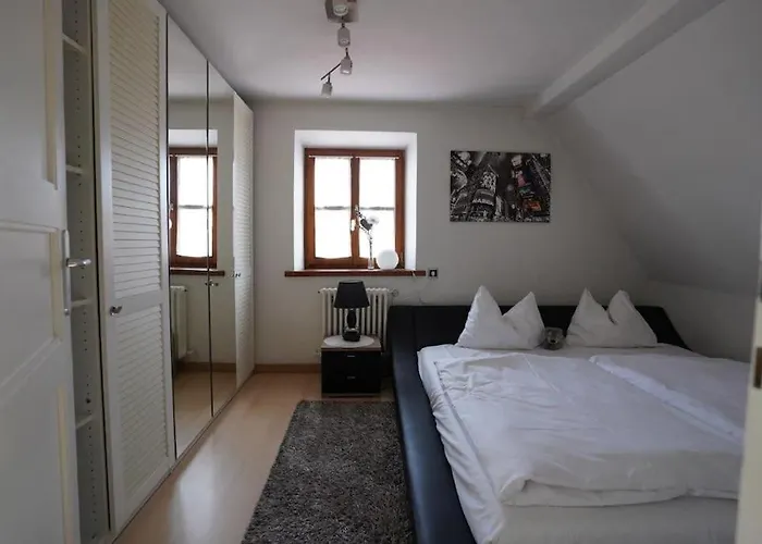 Apartamento City- In Lage Ingolstadt