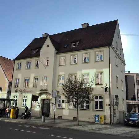 City- In Lage *